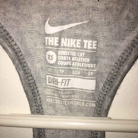 Nike Racerback Tank - Picture 2 of 2